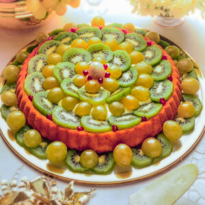 TORTA DI KIWI E UVA - GR2185 - 3091