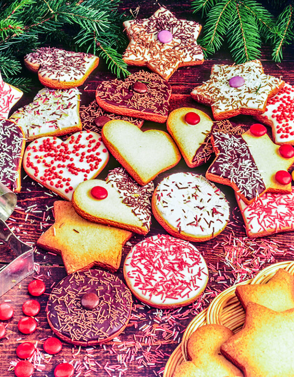 DOLCETTI NATALIZI - 3101