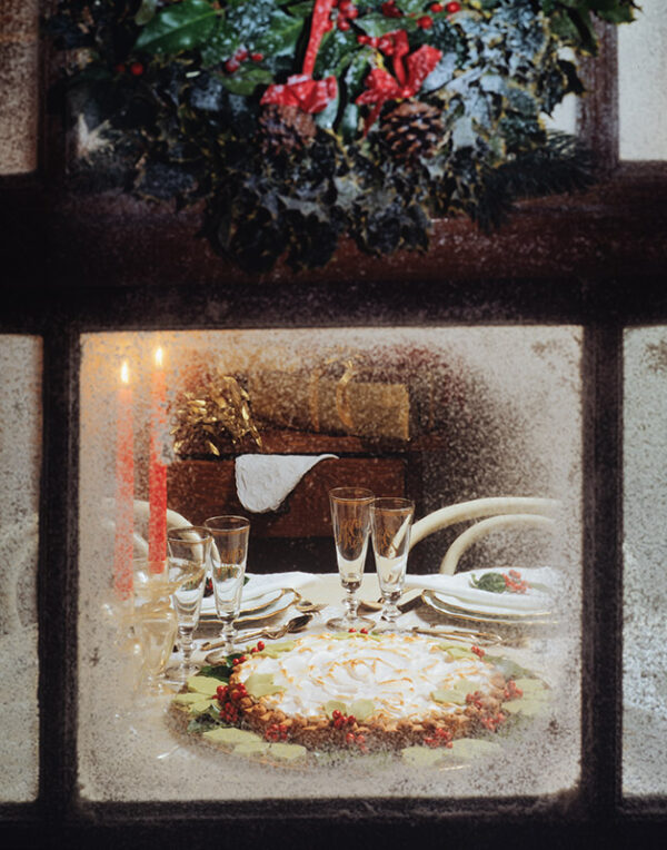 CROSTATA DI FRUTTA ALLA MERINGA - GR1974 - 3127