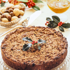 TORTA DI NOCI - GR2338 - 3213