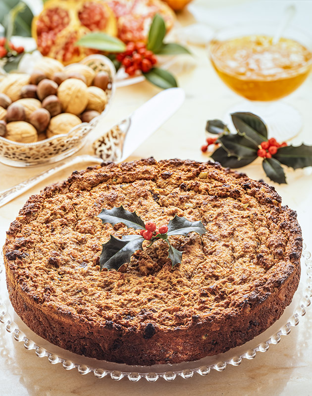 TORTA DI NOCI - GR2338 - 3213 - immagine 1