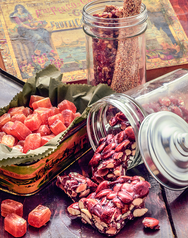 CROCCANTE E CARAMELLE - GI5800 - 3308 - immagine 1