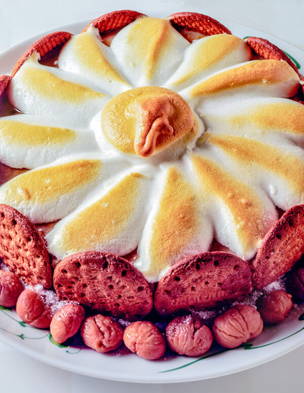 DOLCE DI CASTAGNE - GR2039 - 2103