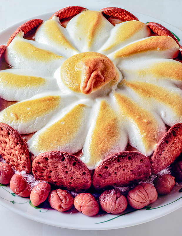 DOLCE DI CASTAGNE - GR2039 - 2103 - immagine 1