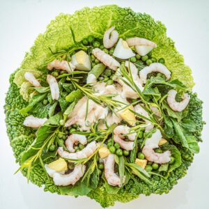 INSALATA ALLA RUCOLA - GR2271 - 3556