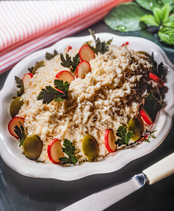 SPUMONE DI GRANCHIO - GR2430 - 3584