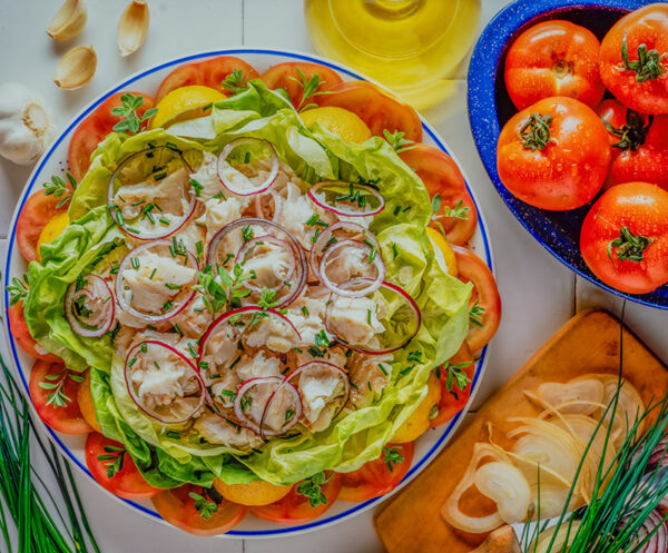 INSALATA AROMATICA - GR2096 - 3599