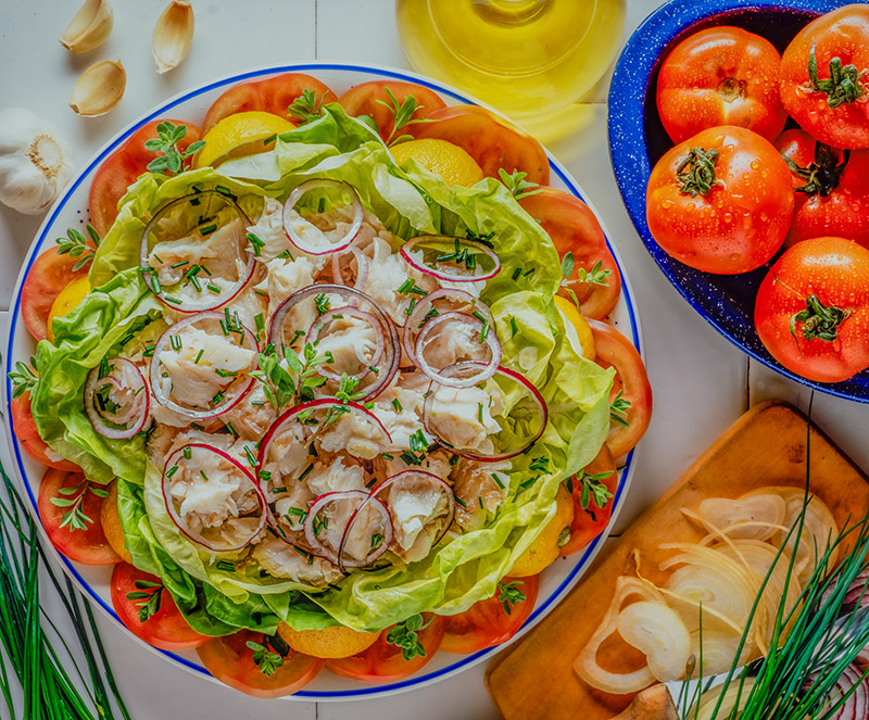 INSALATA AROMATICA - GR2096 - 3599 - immagine 1