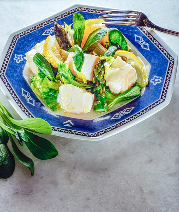 INSALATA DELICATA - GR26201 - 3619