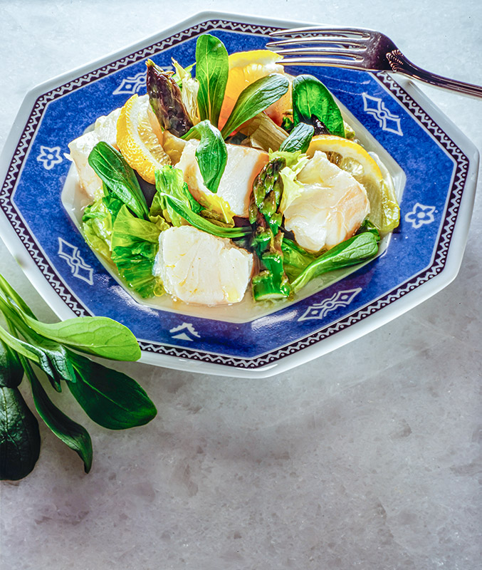 INSALATA DELICATA - GR26201 - 3619 - immagine 1