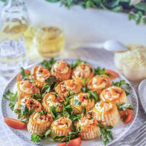 VOL AU VENT AL TONNO - GI13830 - 4766