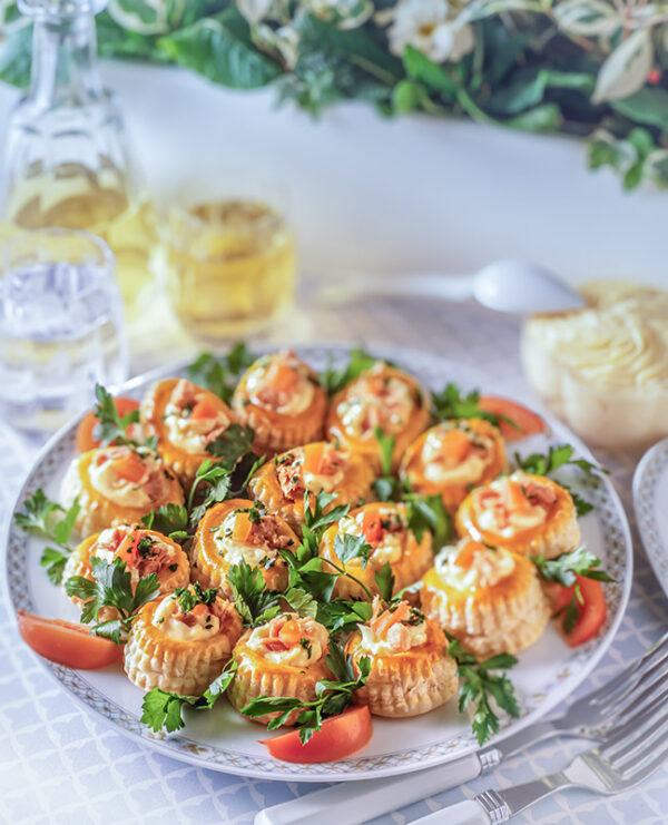 VOL AU VENT AL TONNO - GI13830 - 4766