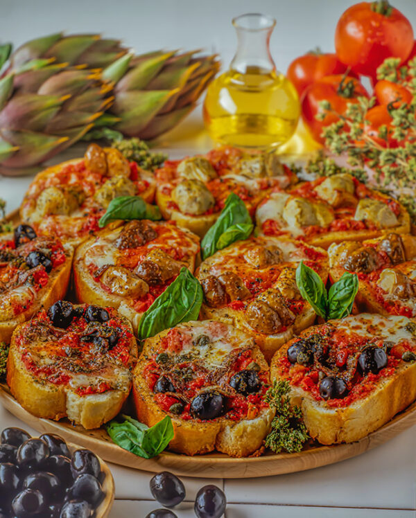 PIZZETTE VELOCI - GR2097 - 4830