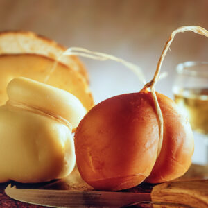 SCAMORZA E SCAMORZA AFFUMICATA - S47950 - 5115