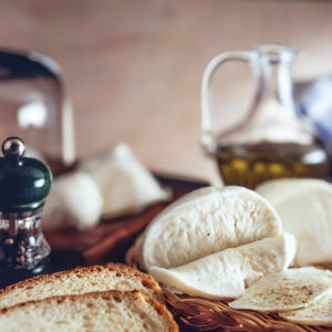 MOZZARELLA DI BUFALA - S47950 - 5117