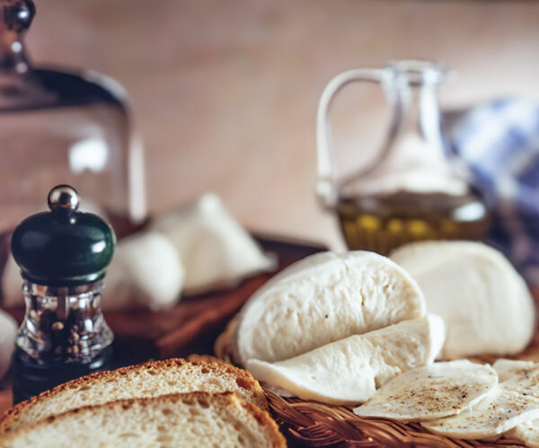 MOZZARELLA DI BUFALA - S47950 - 5117