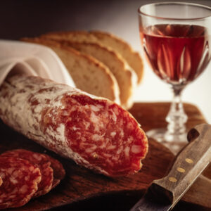 SALAME DI VARZI - S47950 - 5133