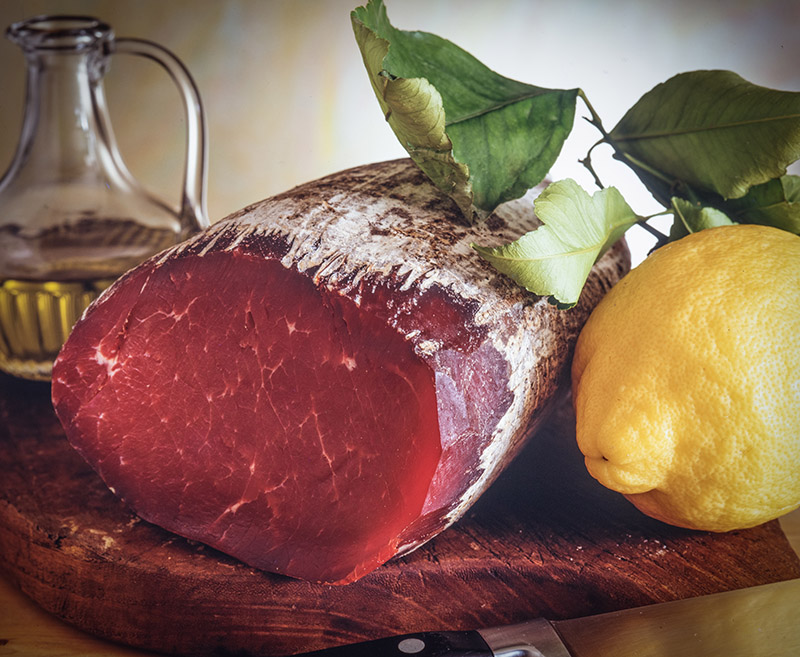 BRESAOLA - S47950 - 5149 - immagine 1