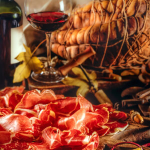CULATELLO DI ZIBELLO DOP - S01011310 - 5163