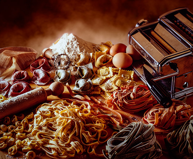 STILL LIFE PASTA ALL