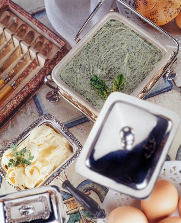 BURRO VERDE E BURRO ALL'UOVO - GI07940 - 5468