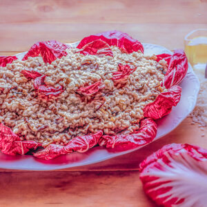RISOTTO CON TREVISANA - GR2233 - 5567