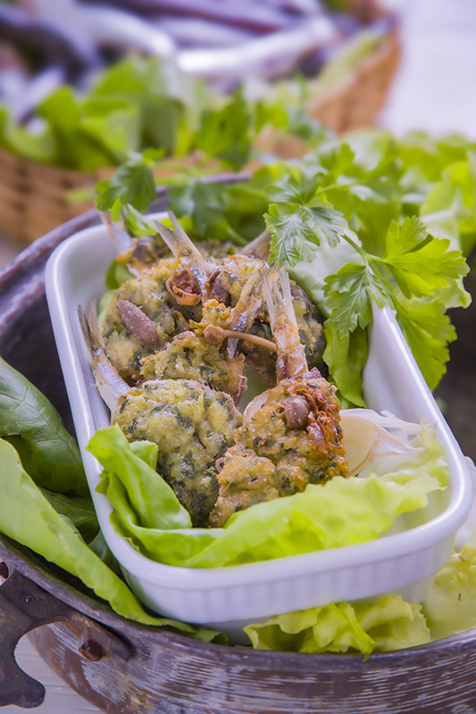 ACCIUGHE RIPIENE DI LATTUGA - 4318