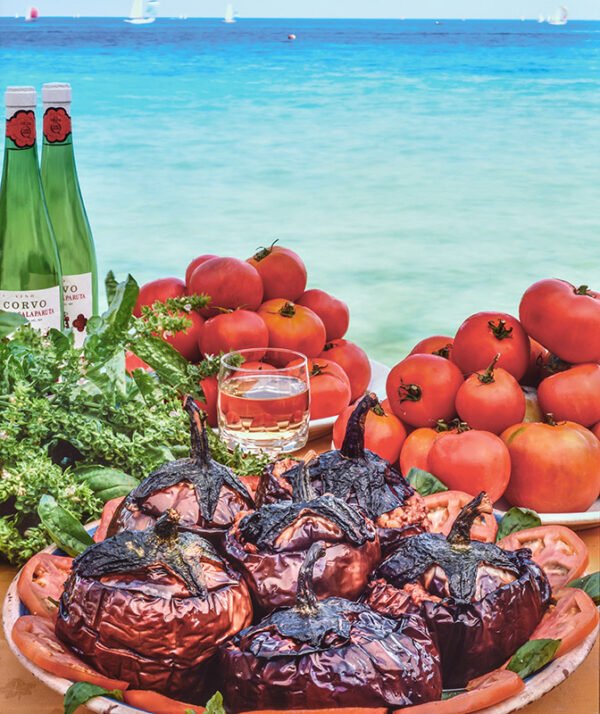 MELANZANE RIPIENE - EP1462