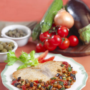 PESCE SPADA  ALLA MESSINESE - 1705