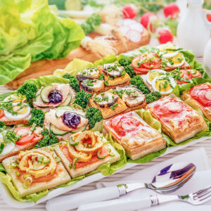 TARTINE VASSOIO - S252910 - 4715