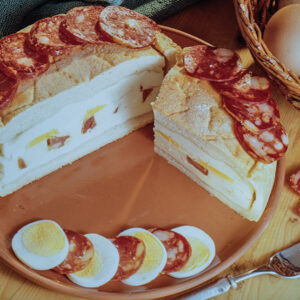 PITTA CON LA RICOTTA - S47950 - 7514