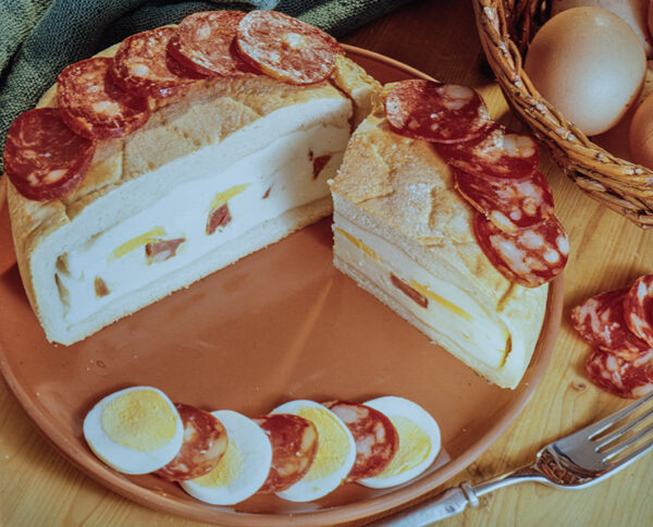 PITTA CON LA RICOTTA - S47950 - 7514