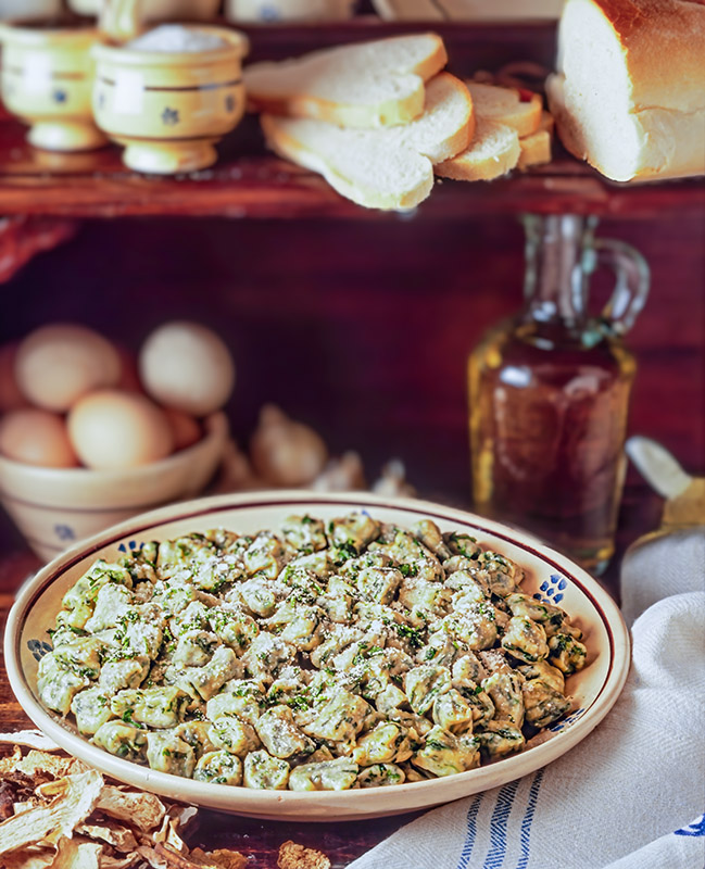 STRANGOLAPRETI - 4848 - immagine 1