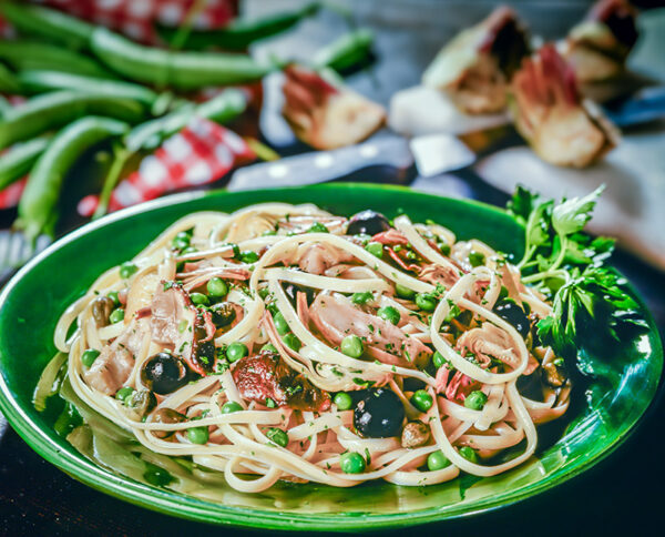 LINGUE DI PASSERO ALLA CASERTANA – S47950 - 2405