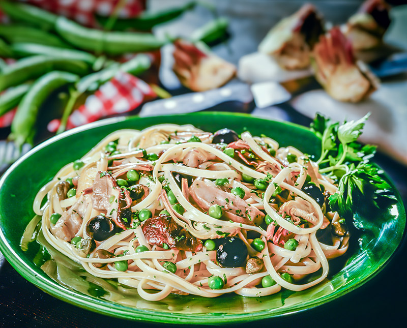 LINGUE DI PASSERO ALLA CASERTANA – S47950 - 2405 - immagine 1