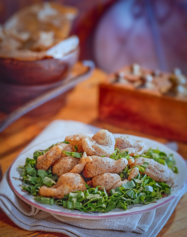 SCIATT CON CICORINO - S69990 - 0763 - immagine 1