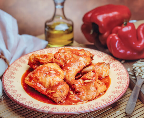 CONIGLIO ALL'OVADESE - S47950 - 7542