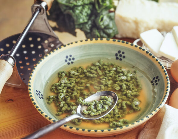 PASSATELLI ALL'URBINATE - S47950 - 9762