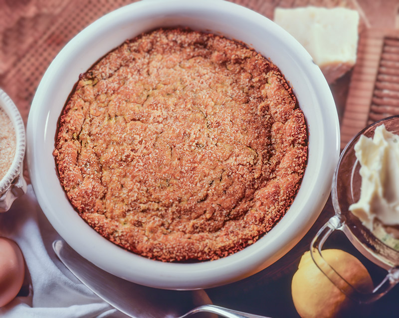 TORTINO DI ZUCCHINE – S47950 – 5029 - immagine 1