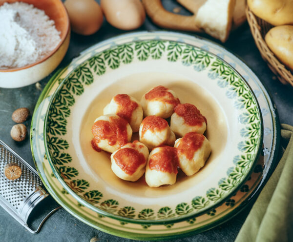 GNOCCHI RIPIENI - S47950 - 7579