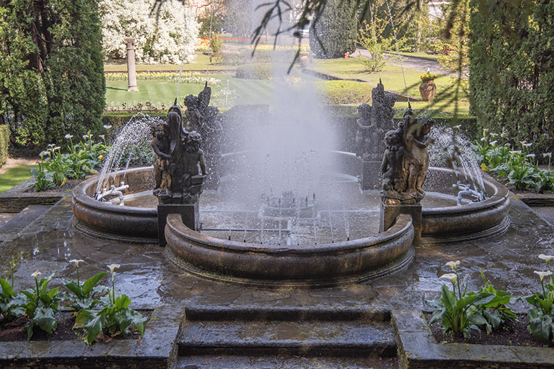 FONTANA - DECOR - VILLA TARANTO - VERBANIA - 6434 - immagine 1