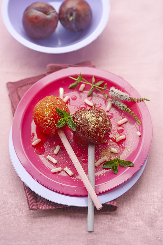 PRUGNE CARAMELLATE - 1254