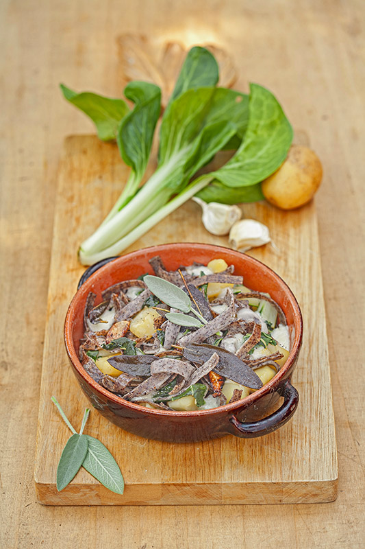 PIZZOCHERI VALTELLINA - 1156