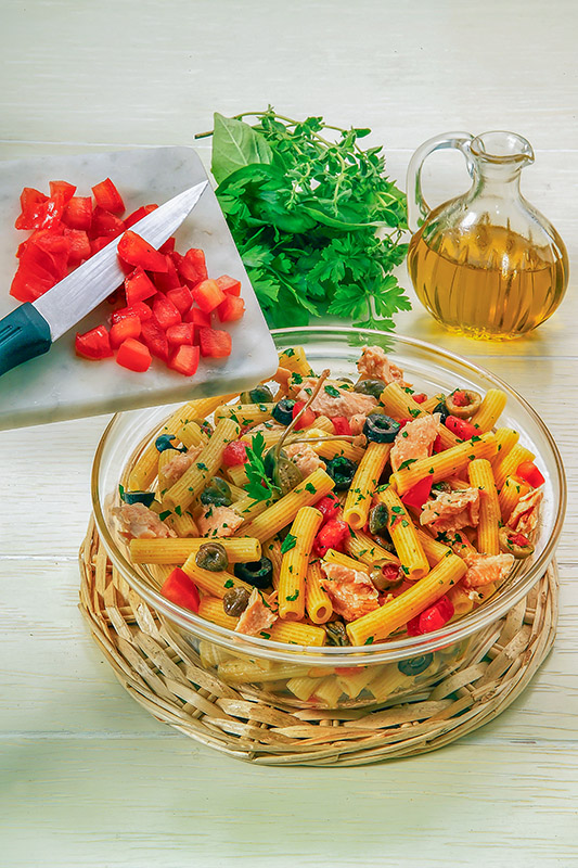 SEDANINI FREDDI AI SAPORI - 2107