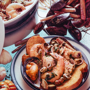 ZUPPA DI MARE - AL33930 - 2200