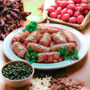 INVOLTINI ALLA NAPOLETANA - GI7810