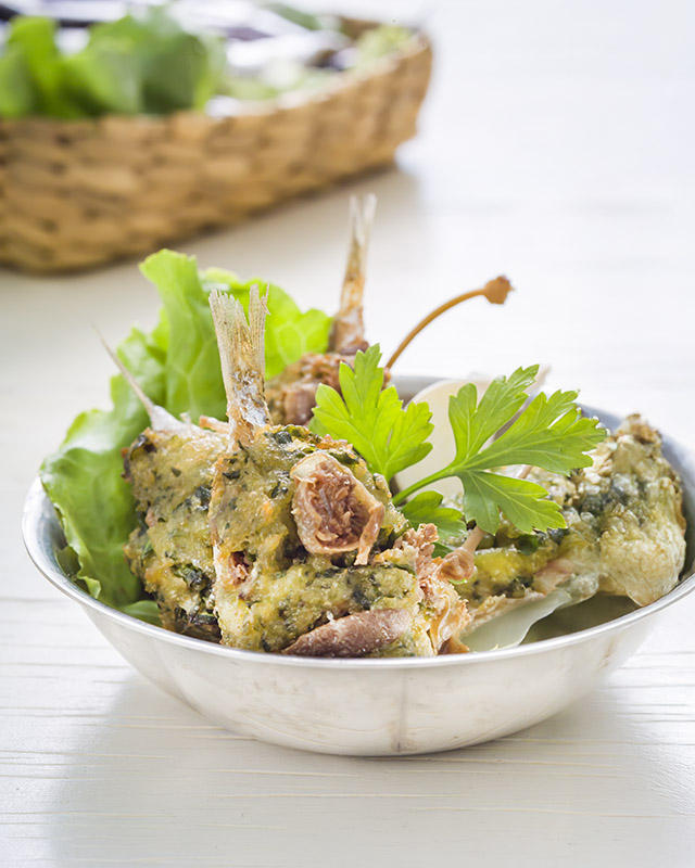 ACCIUGHE RIPIENE - 4319 - immagine 1