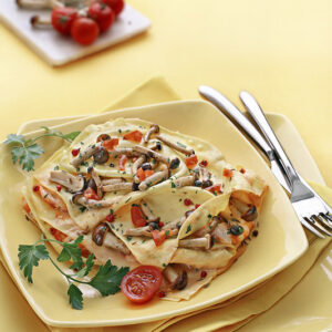 TAGLIATELLE AI CROSTACEI - 4460