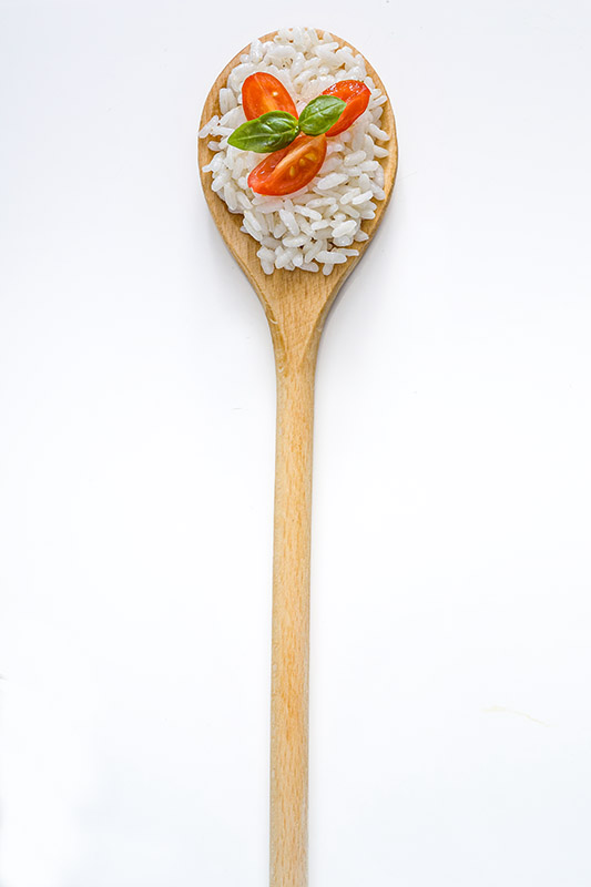 RISO POMODORO E BASMATI - 4558