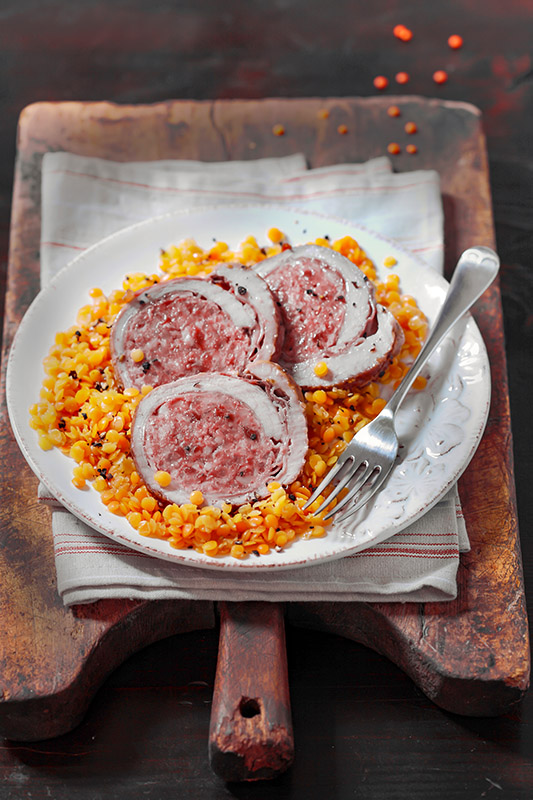 COTECHINO IN CAMICIA - 4559